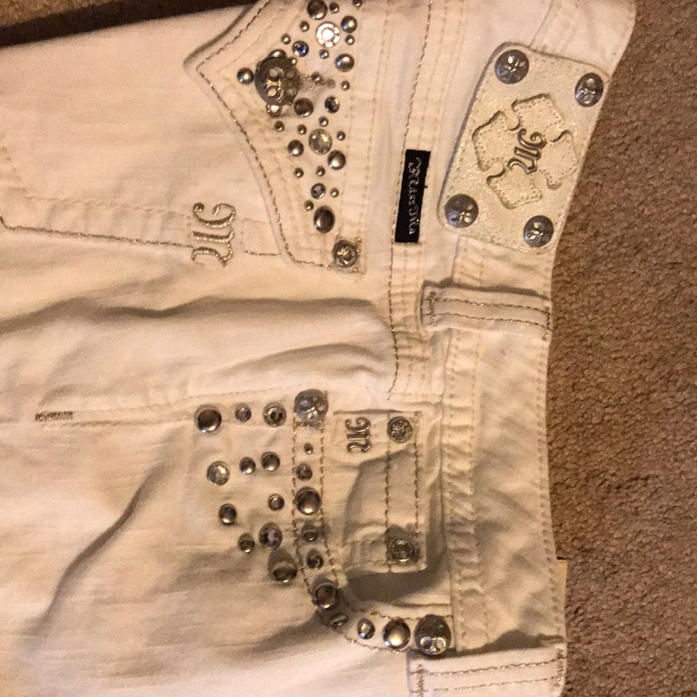 Miss Me Jeans 34 inseam